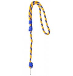 Lanyards Blue / Yellow